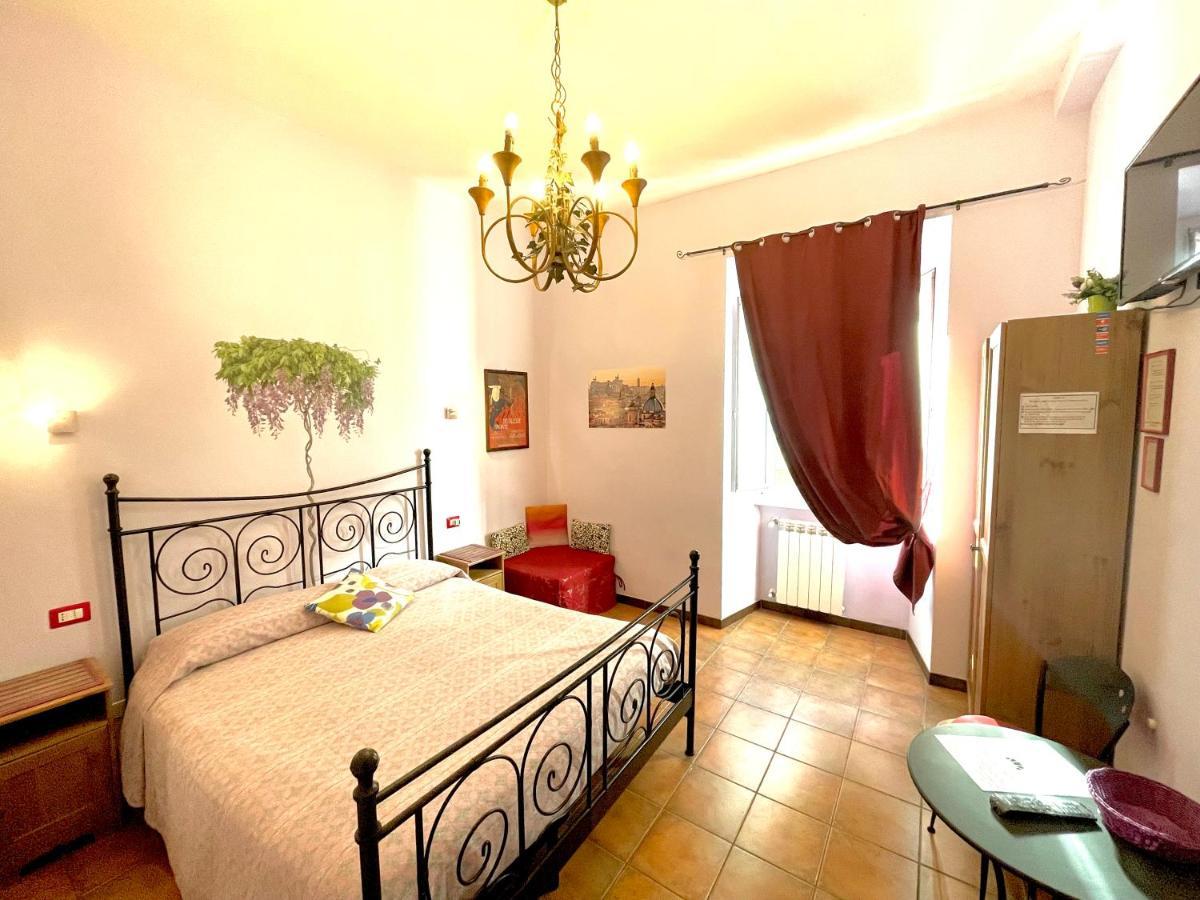 Rhome86 Couette-café Rome
