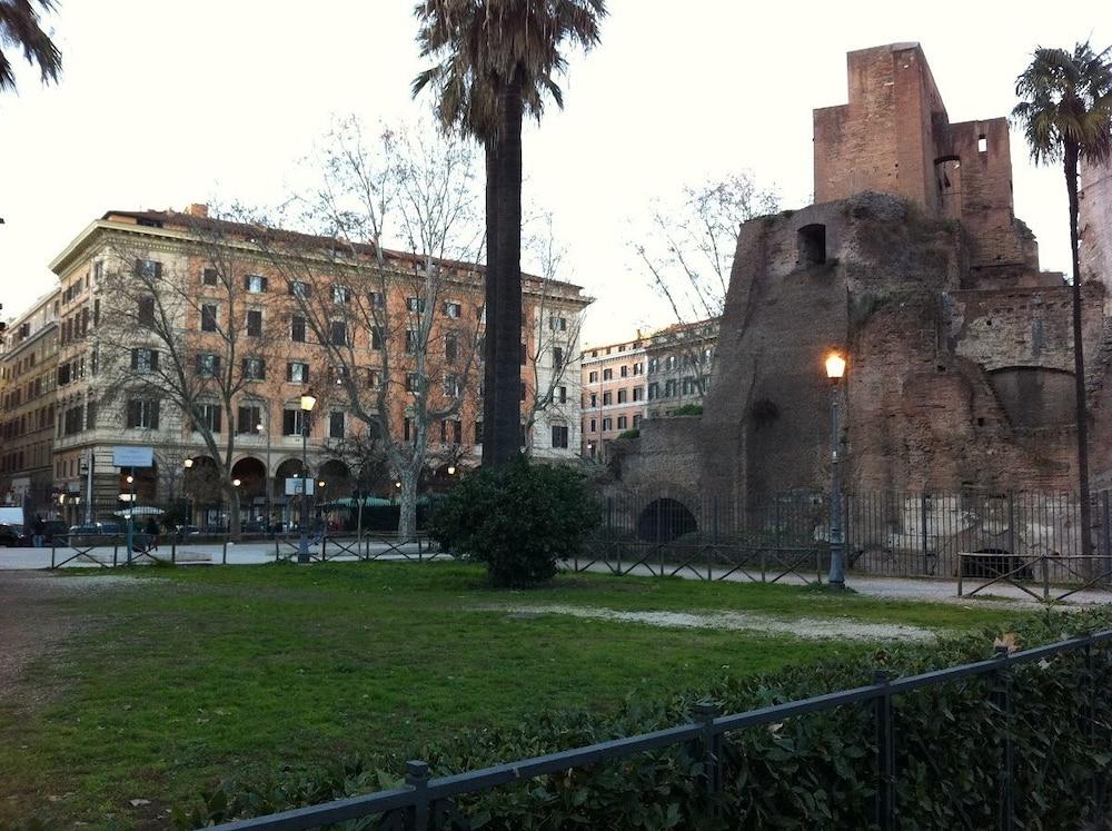 Rhome86 Couette-café Rome